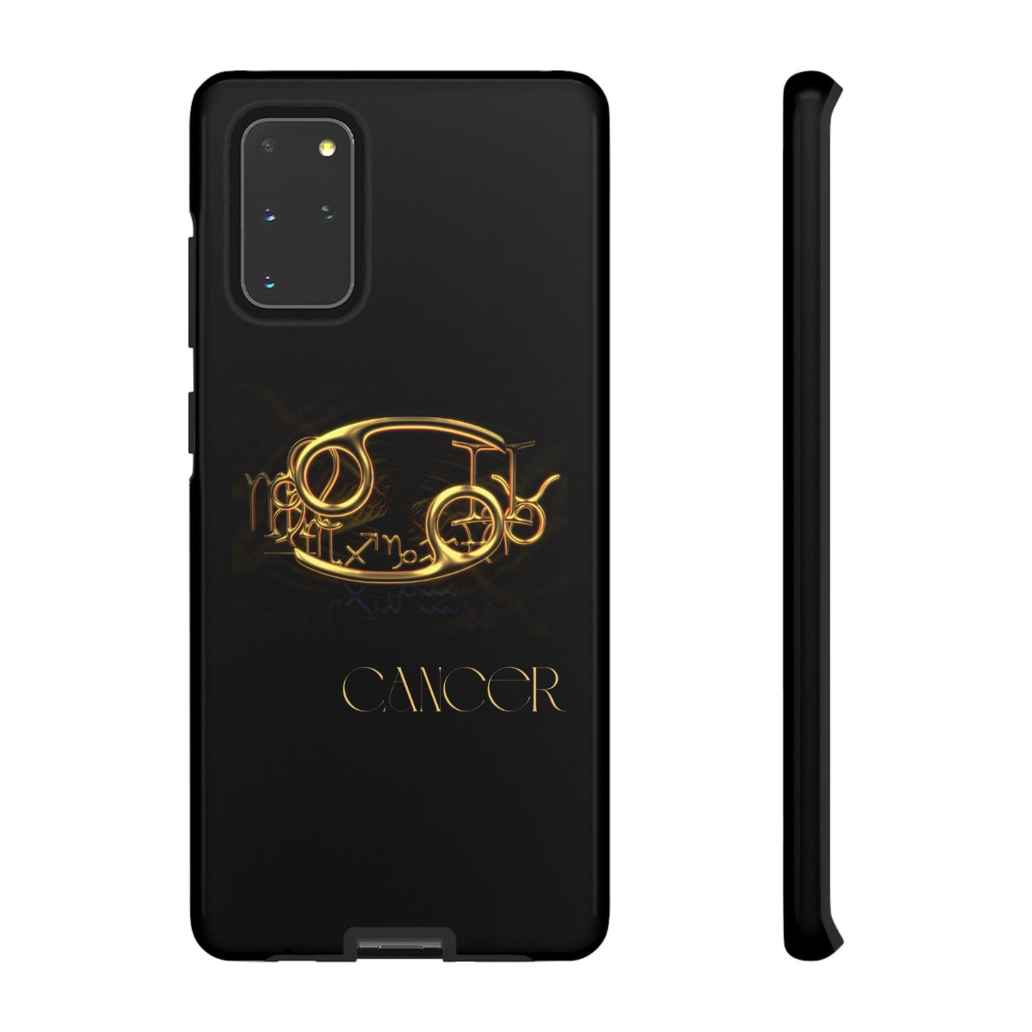 Protective Phone Case – Cosmic Cancer