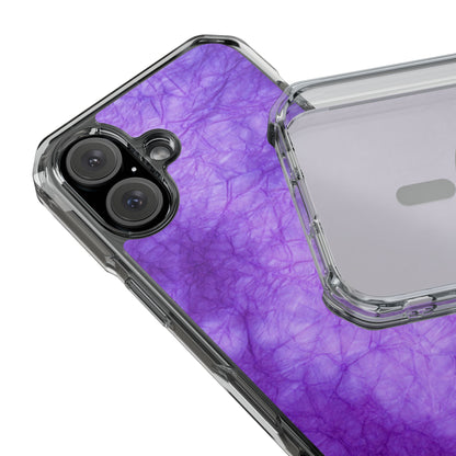Magnetic Clear Impact Cases