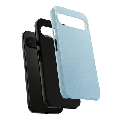 Protective Phone Case – Blue Whisper