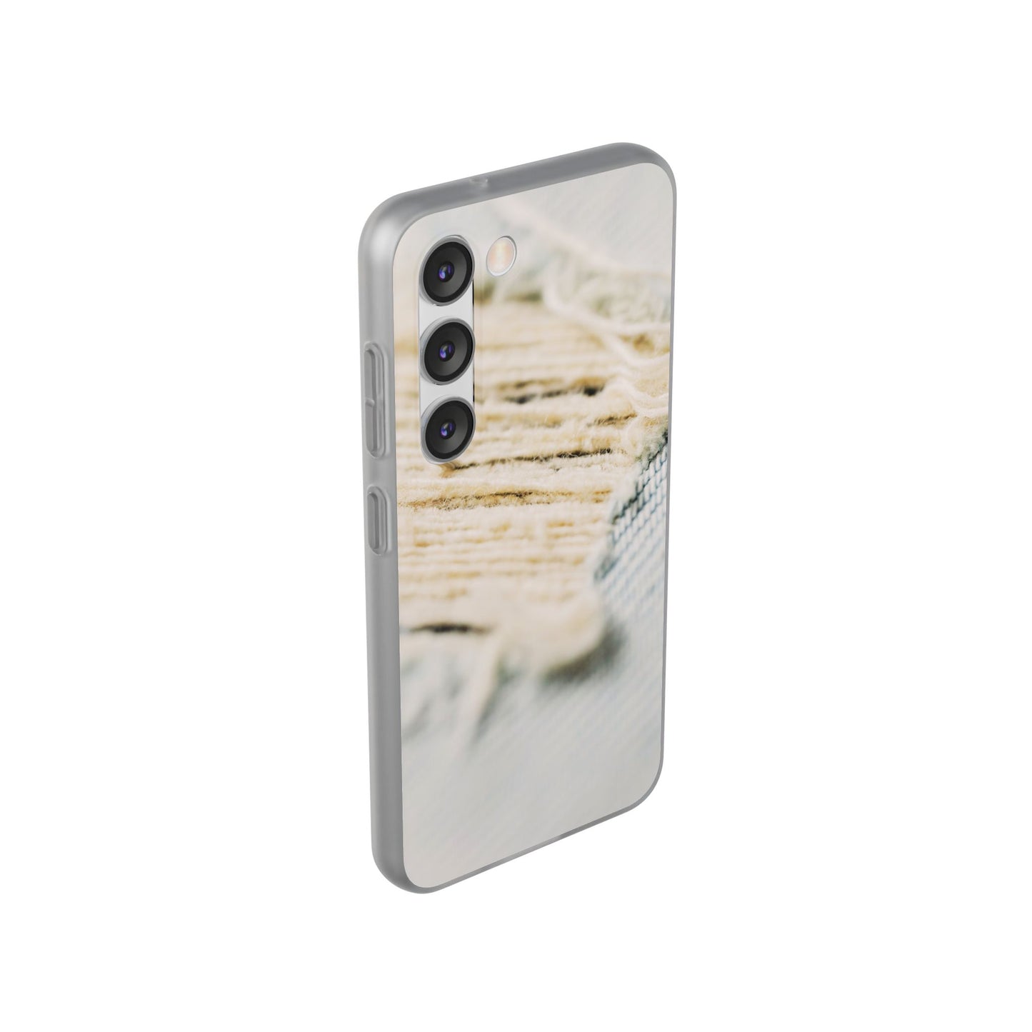 Flexi Case – Woven Warmth
