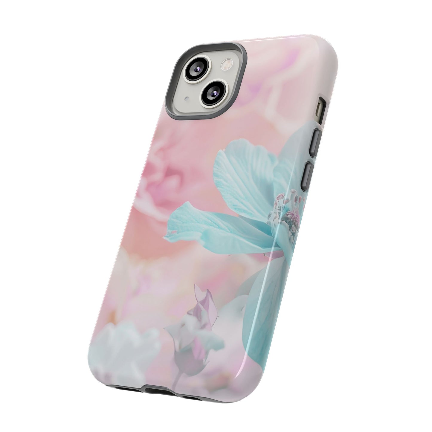 Protective Phone Case – Blush Breeze