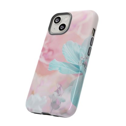 Protective Phone Case – Blush Breeze