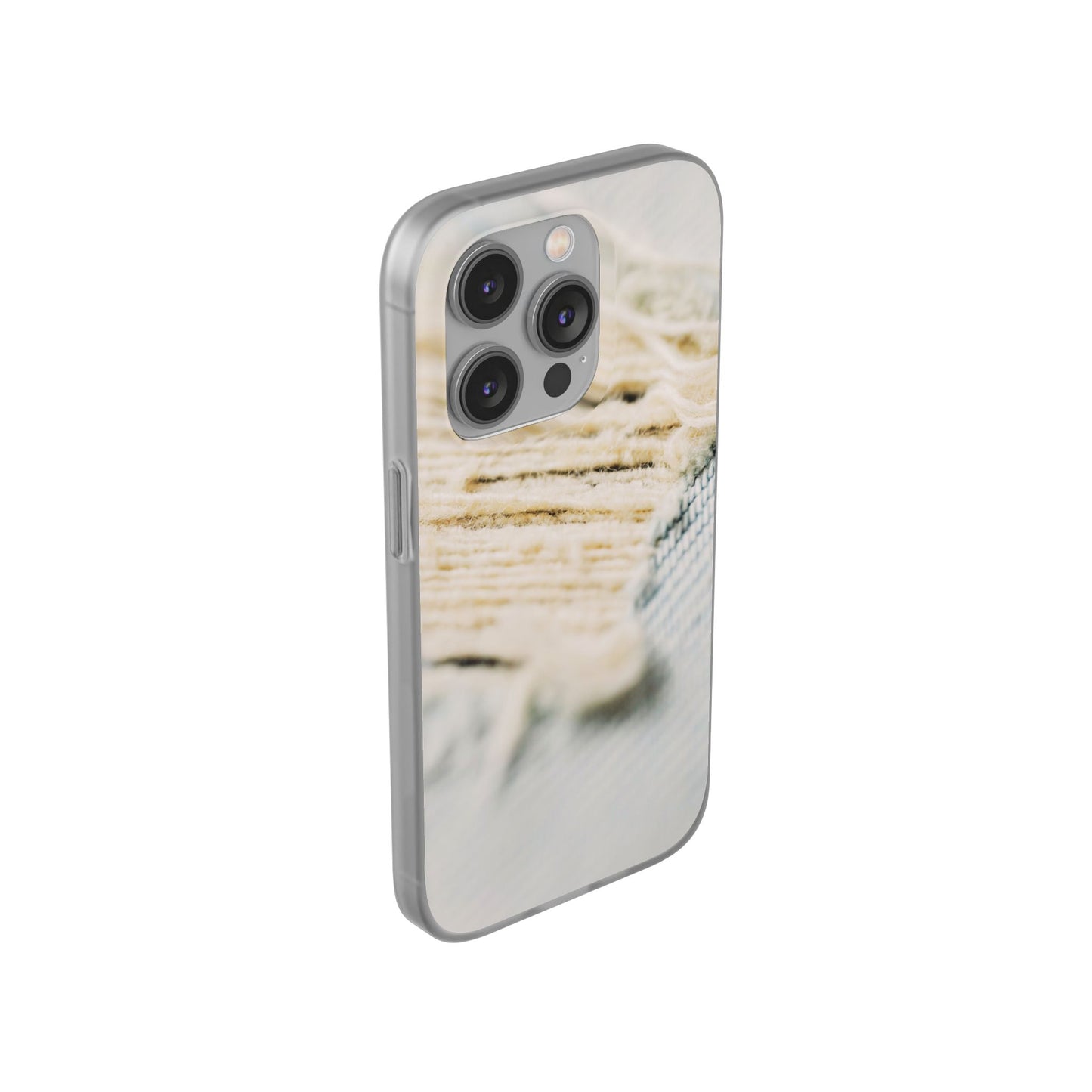 Flexi Case – Woven Warmth