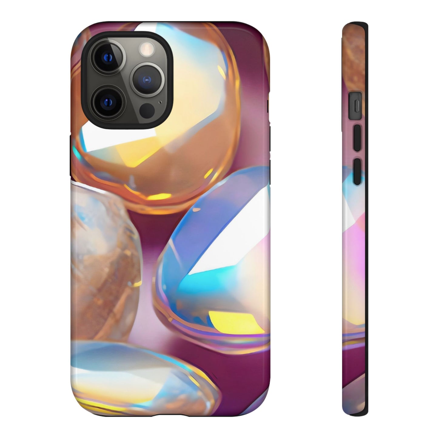 Protective Phone Case – Glass Candy