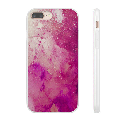 Flexi Case – Spilled Wine