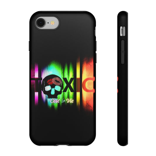 Protective Phone Case – Fatal Attraction