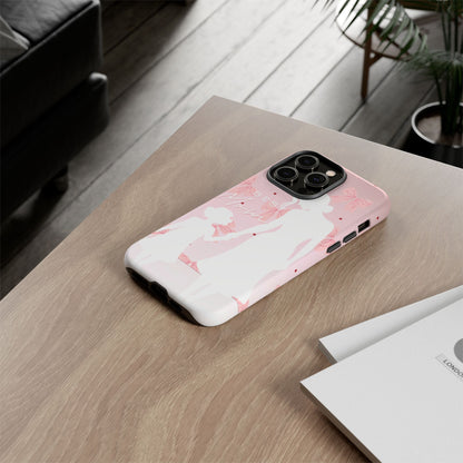 Wireless-Charging Compatible Case – Best Mom: My Little Girl