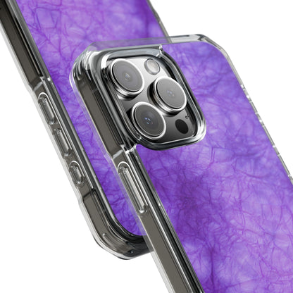 Magnetic Clear Impact Cases