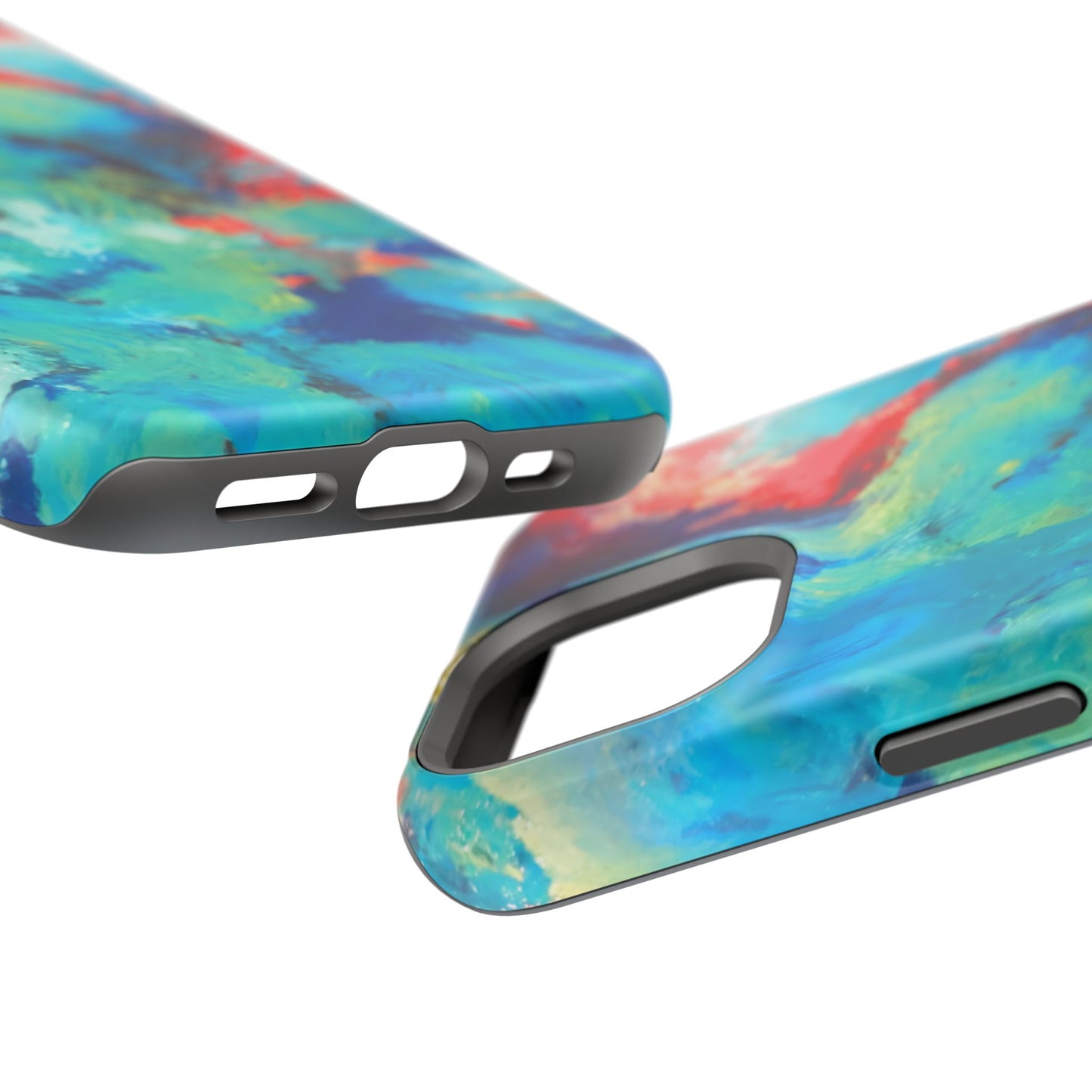 Wireless-Charging Compatible Case – Reef Riot