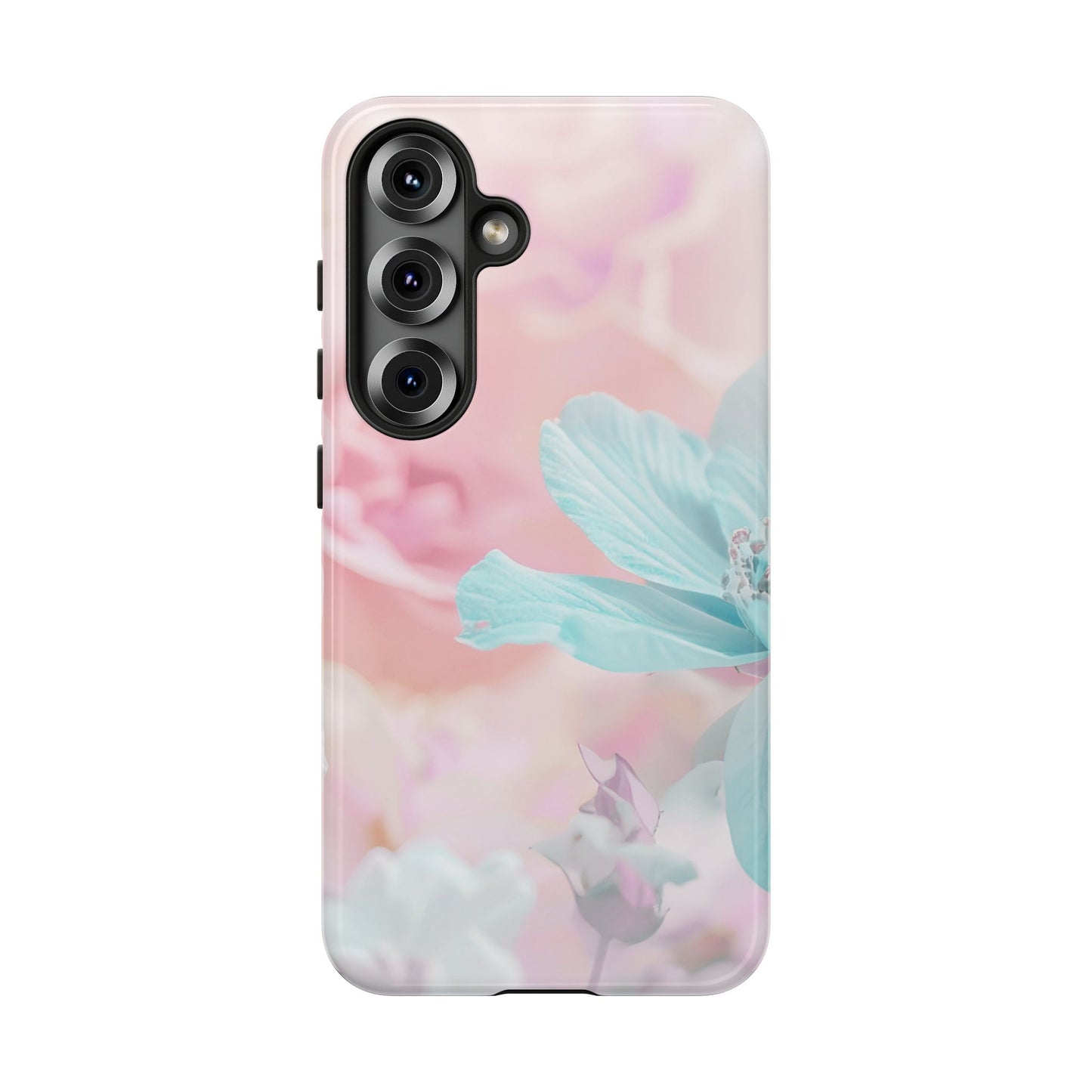 Protective Phone Case – Blush Breeze