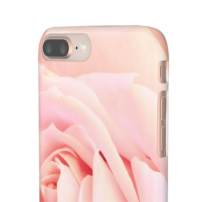 Snap Phone Case – A Mother’s Rose Embrace