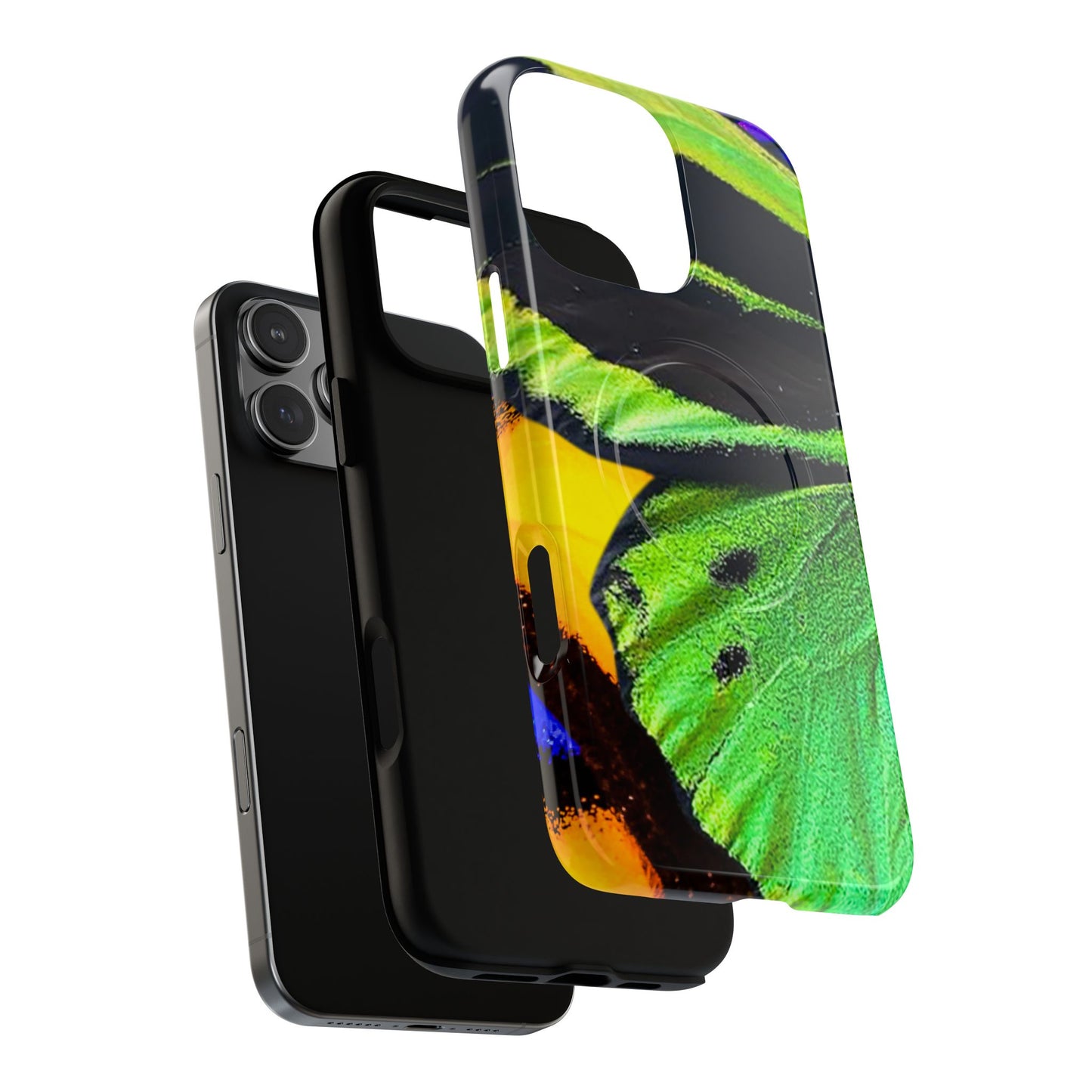 Protective Magnetic Phone Case – Lashed Wing