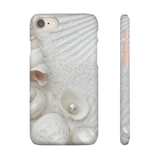 Snap Phone Case – Pearl Shore