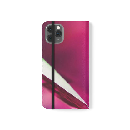 Flip Case – Magenta Motion