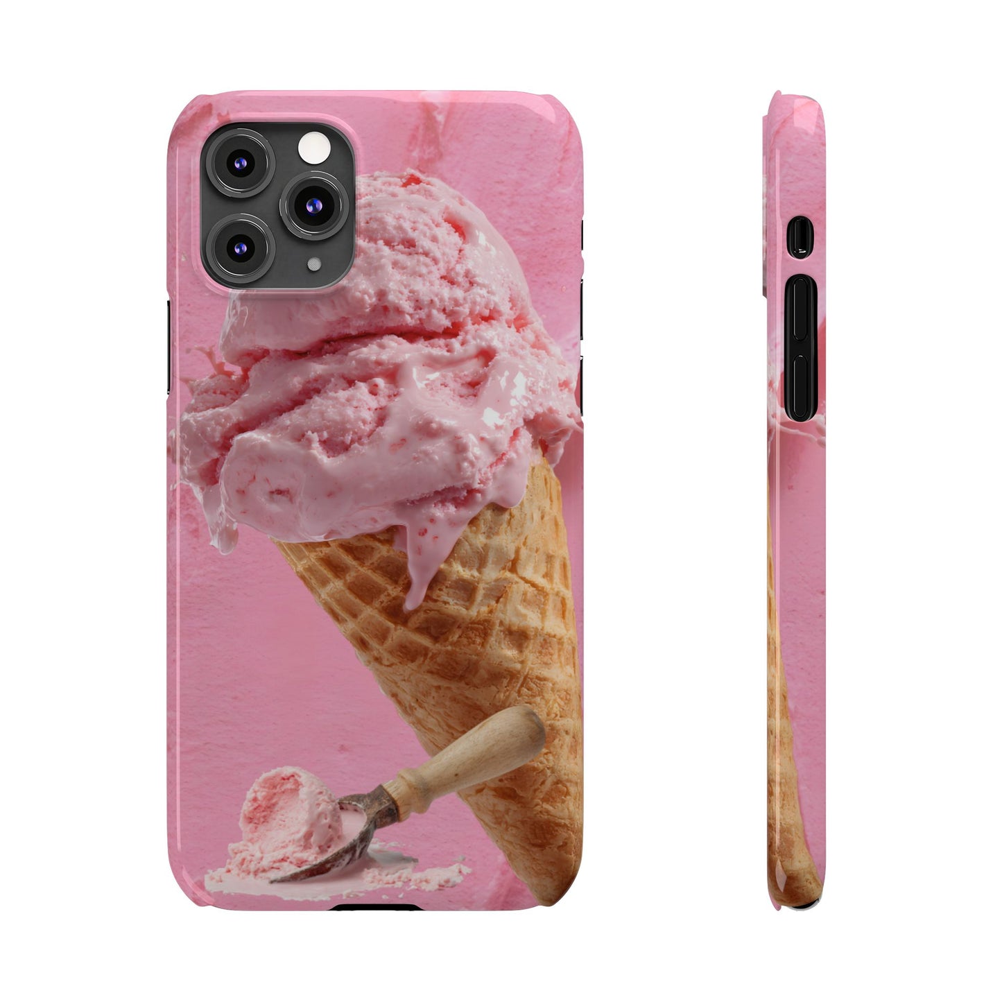 Slim Phone Case – Summer Scoop