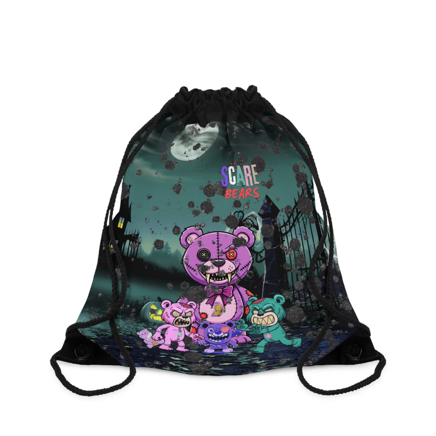 Drawstring Bag – Scare Bears