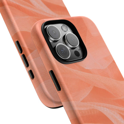 Protective Phone Case – Coral Veil
