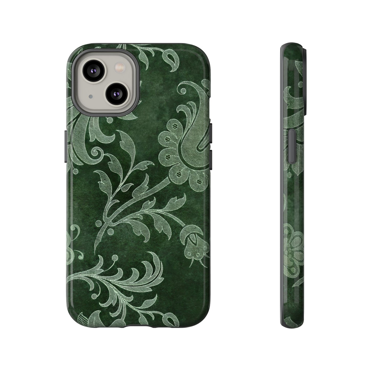 Protective Phone Case – Forest Grace