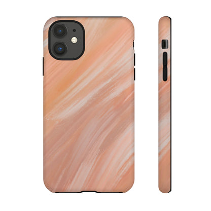 Protective Phone Case – Cashmere Sweep