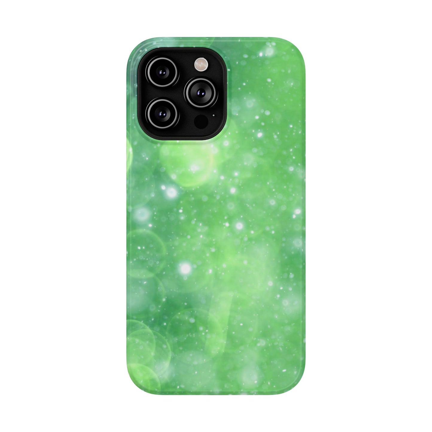 Impact-Resistant Phone Case – Lime Spritz
