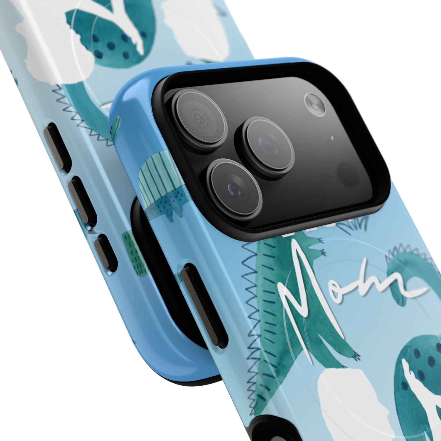 Protective Magnetic Phone Case – Best Mom: My Little Boy