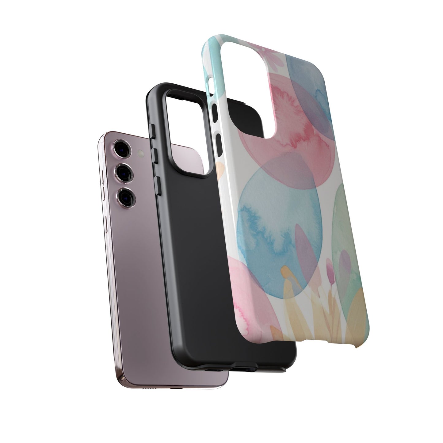 Protective Phone Case – Painted Easter Dream