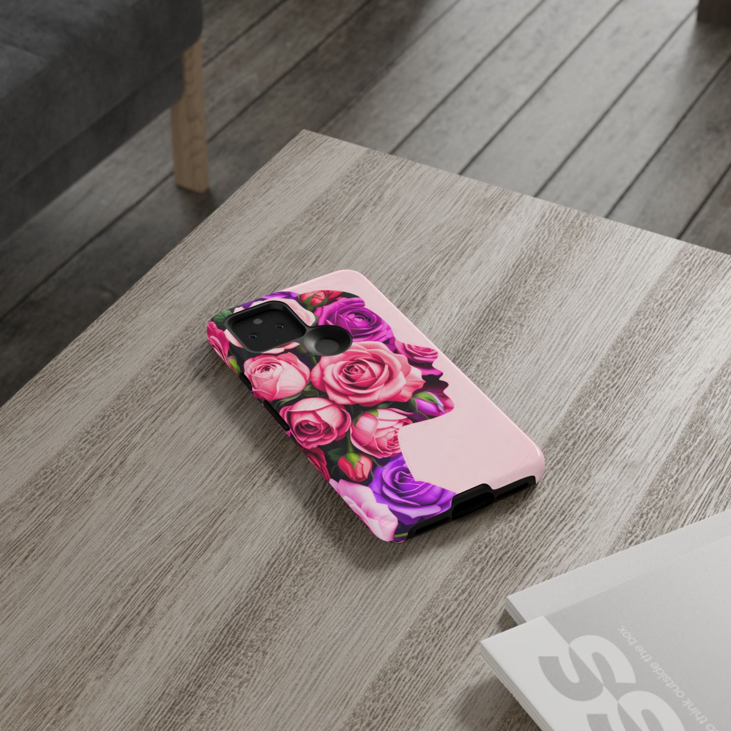 Protective Phone Case – Garden Goddess