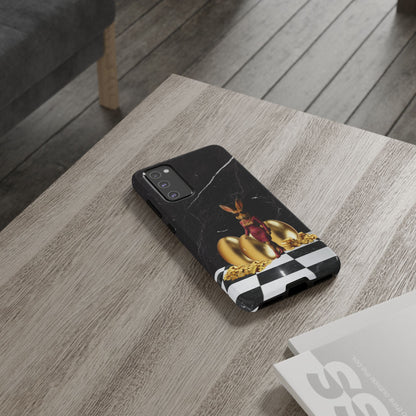 Protective Phone Case – Baddie Bunny