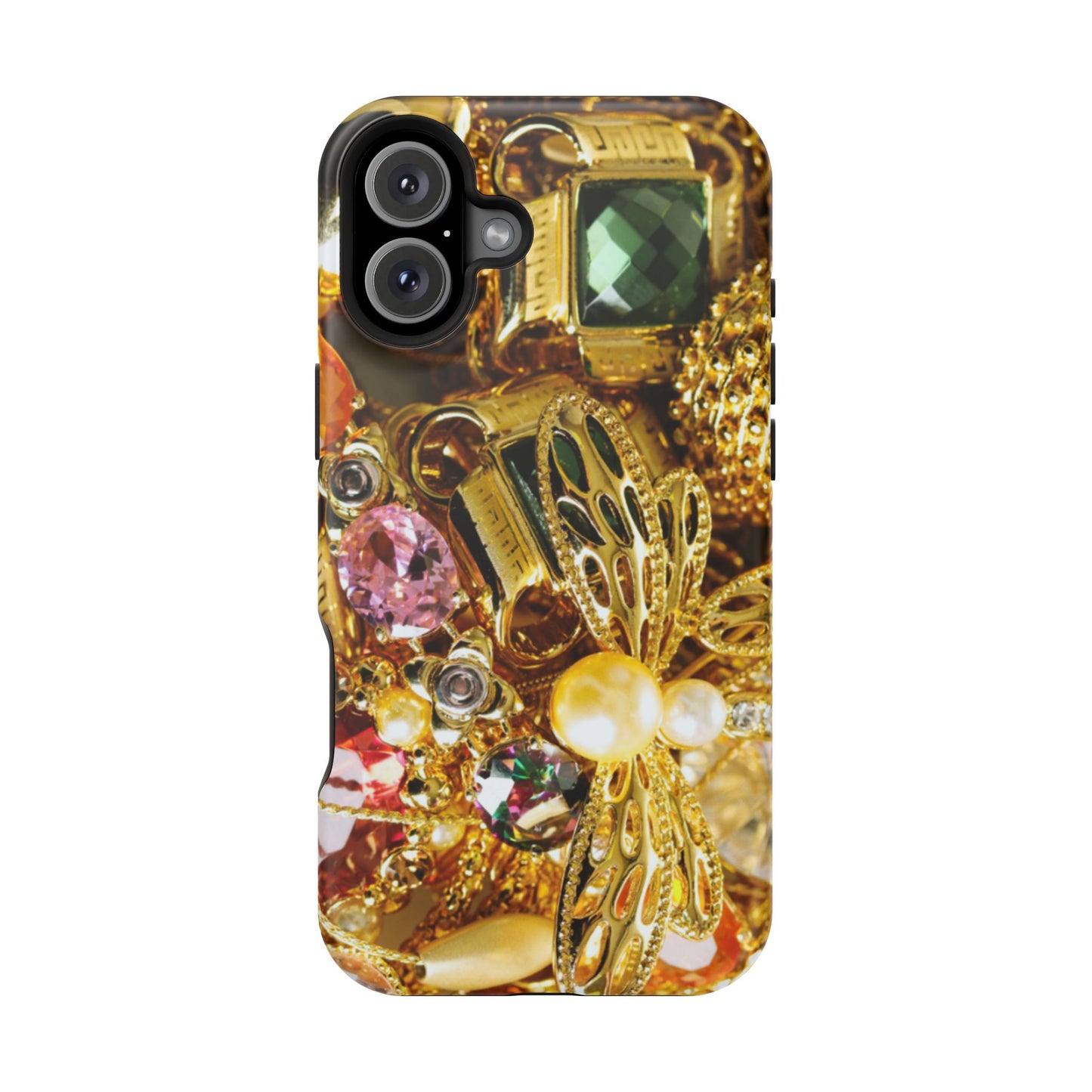 Impact-Resistant Phone Case – Royal Dynasty