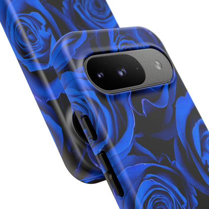 Protective Phone Case – Midnight Bloom