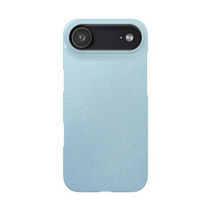 Snap Phone Case – Blue Whisper