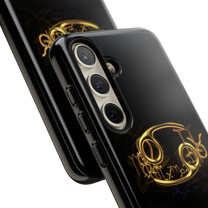 Protective Phone Case – Cosmic Cancer