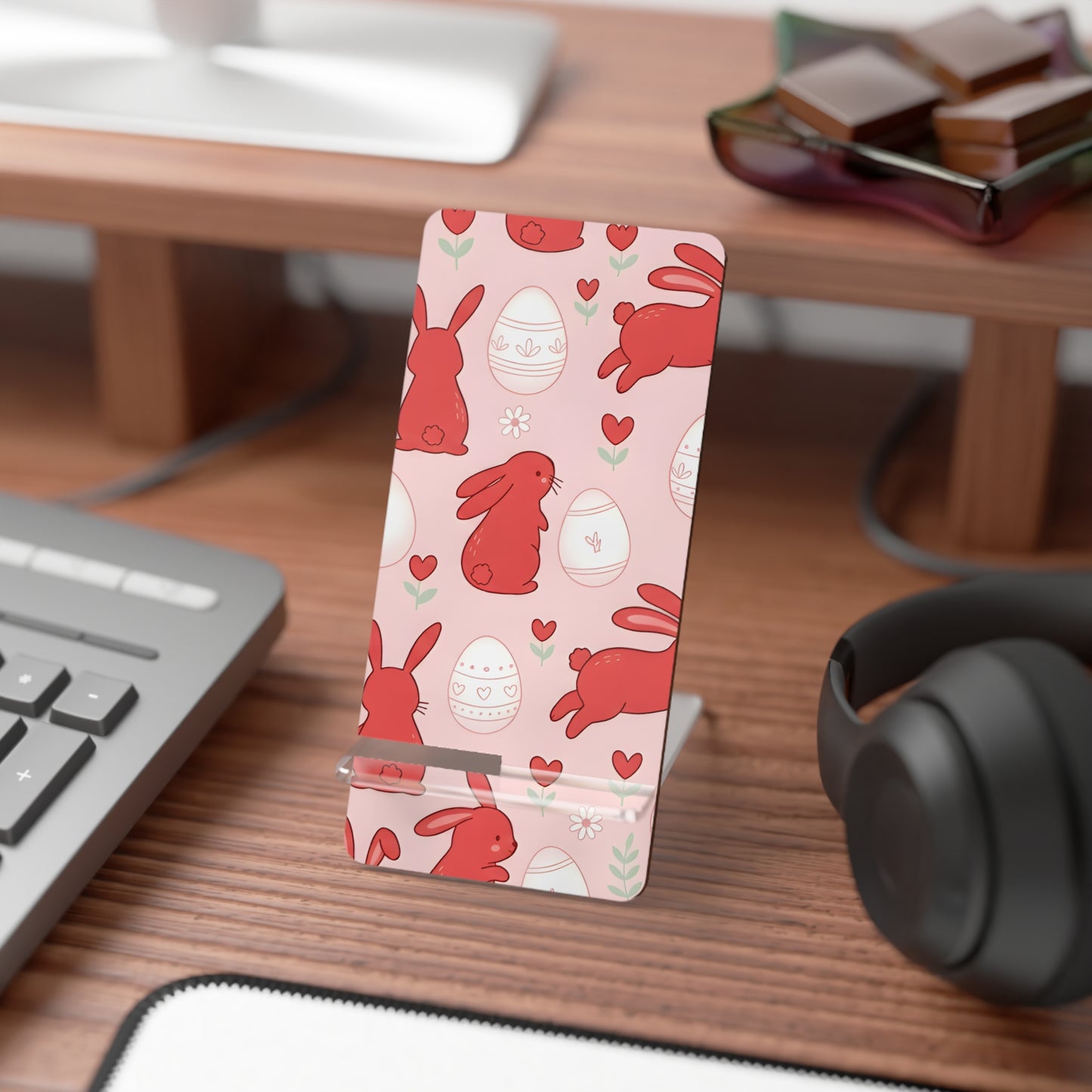 Phone Stand – Hop & Hearts