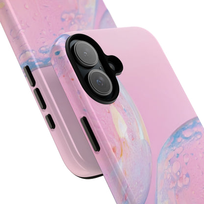 Protective Phone Case – Sugar Bubbles