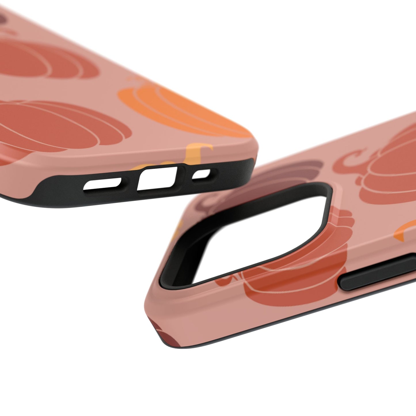 Impact-Resistant Phone Case – Pumpkin Mood