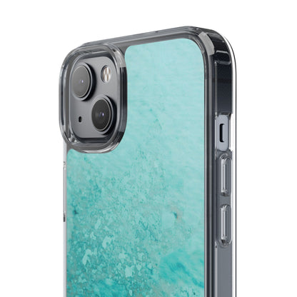 Clear Phone Case – Sea Glass