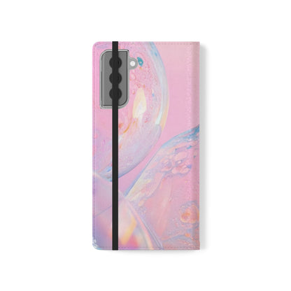Flip Case – Sugar Bubbles