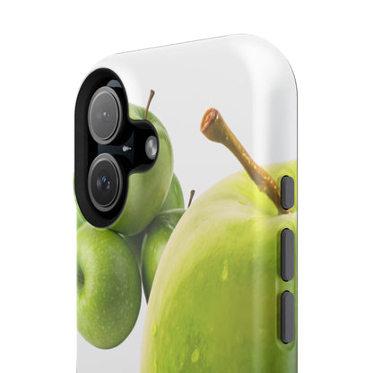 Impact-Resistant Phone Case – Apple Focus