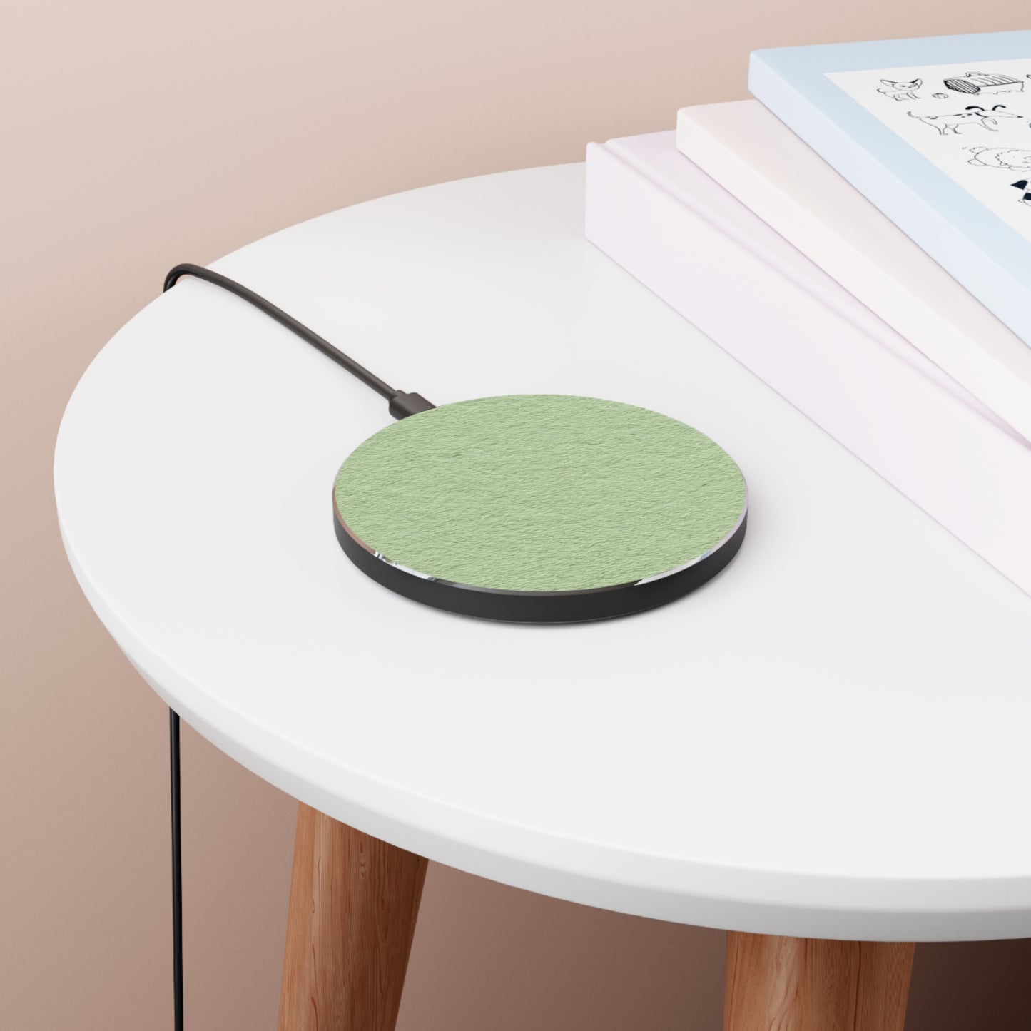 Wireless Charger – Matcha Wash