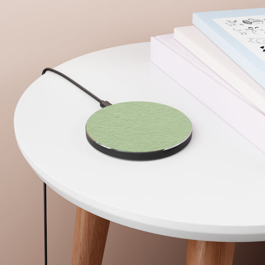 Wireless Charger – Matcha Wash