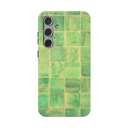Impact-Resistant Phone Case – Mosaic Mode