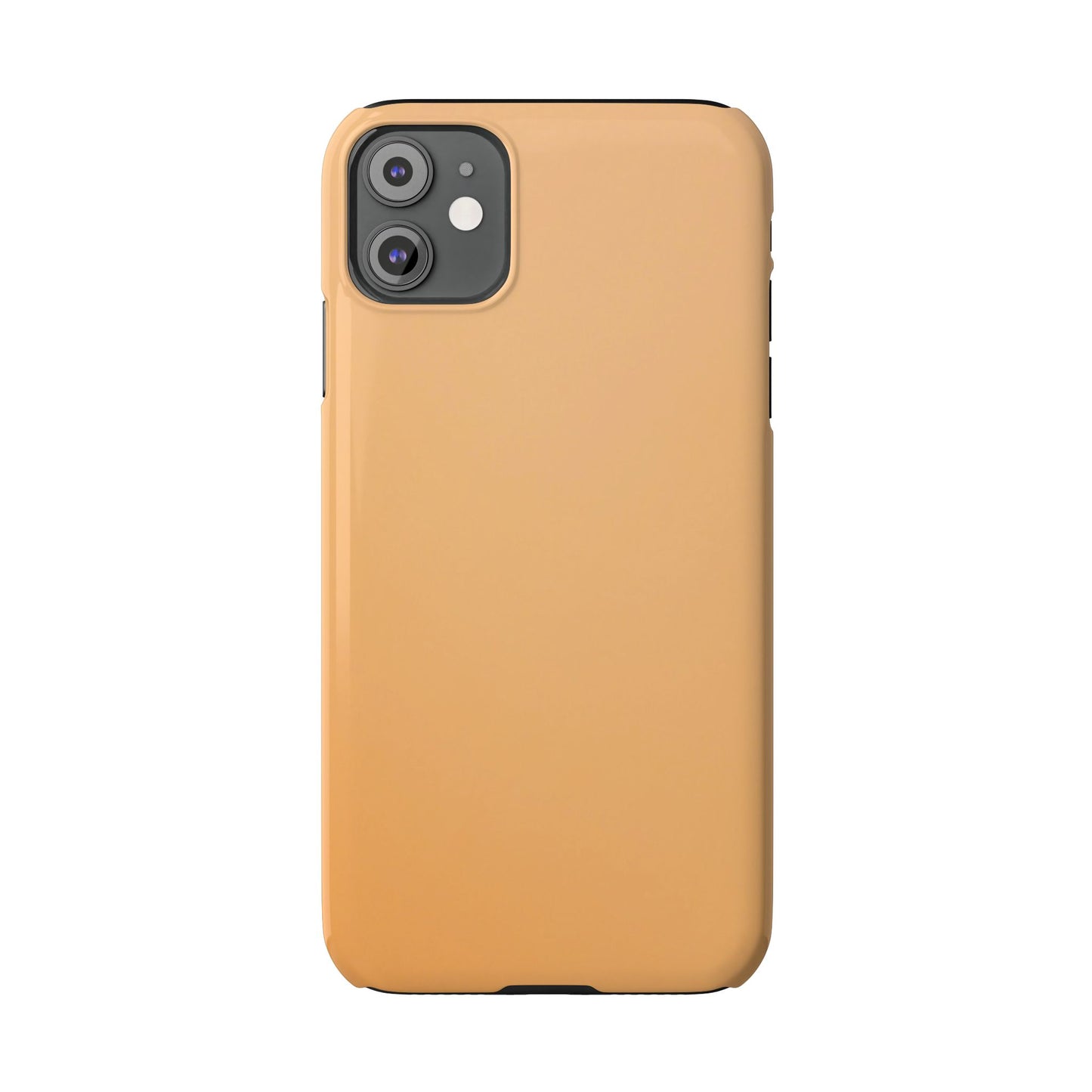 Slim Phone Case – Warm Dune