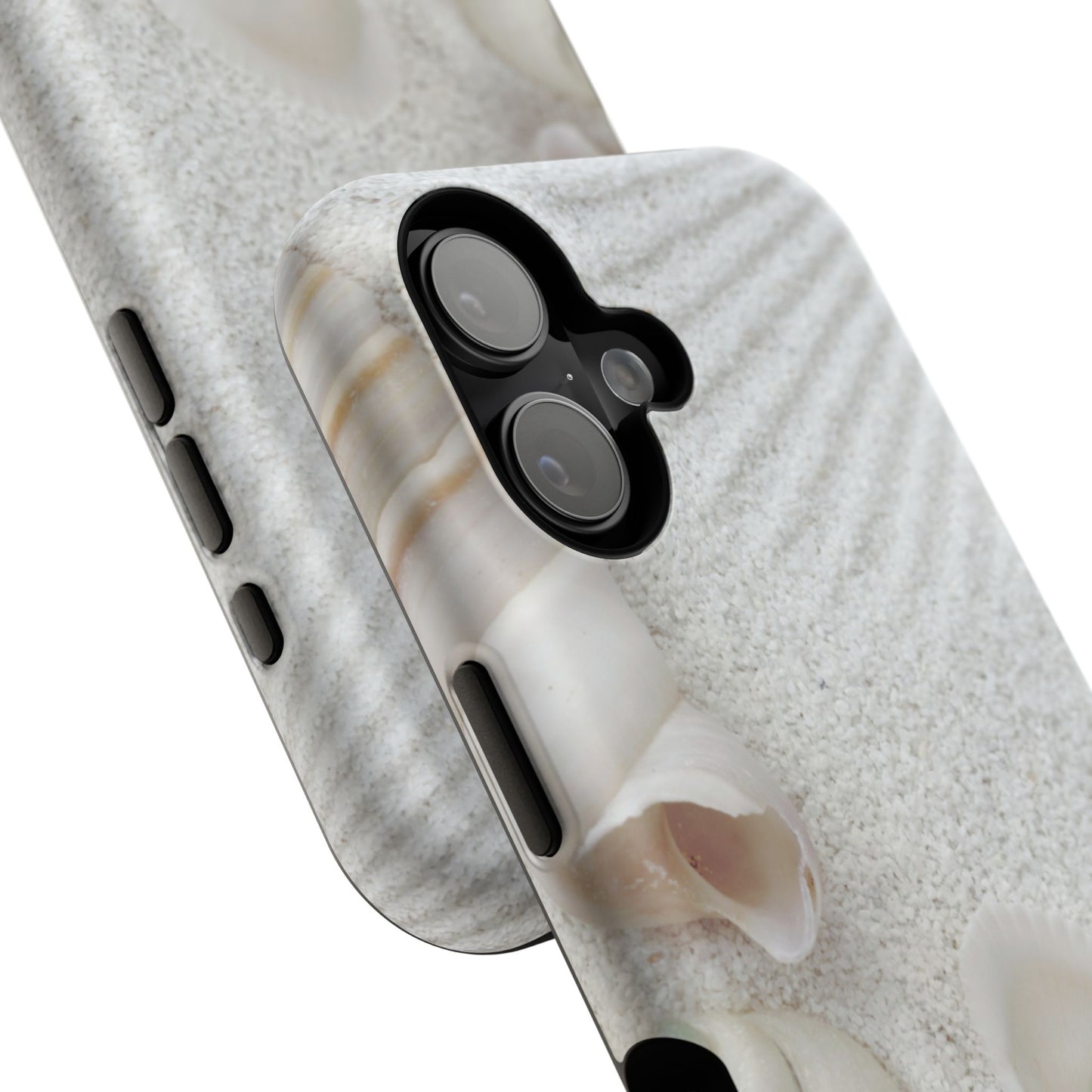 Impact-Resistant Phone Case – Pearl Shore