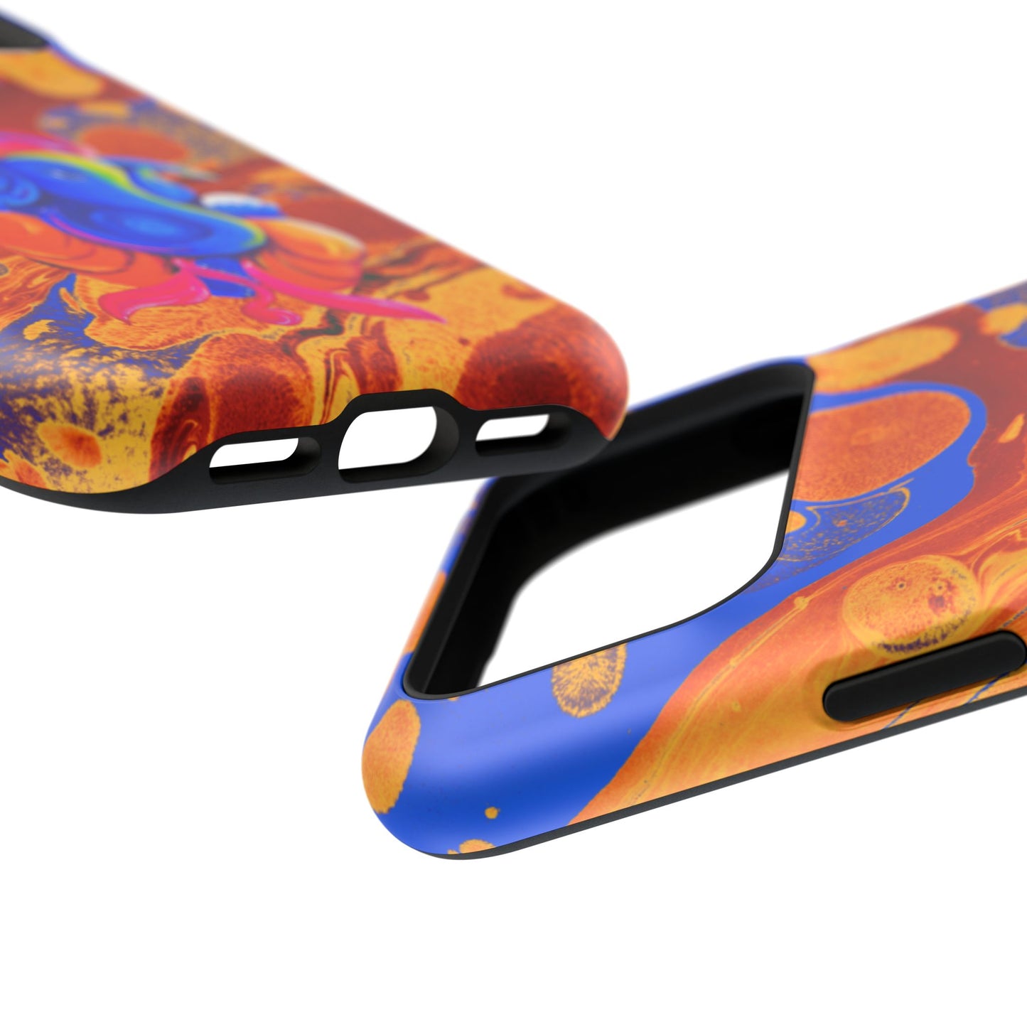 Impact-Resistant Phone Case – Karma Blaze