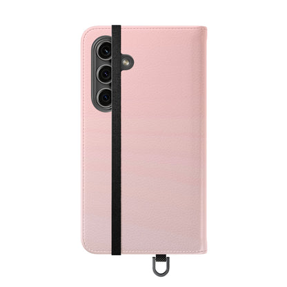 Flip Case – Soft Blush