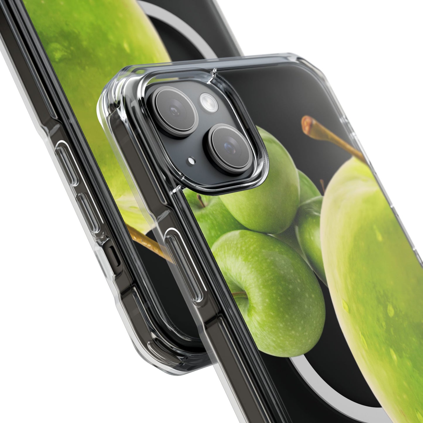 Clear Magnetic Phone Case – Apple Focus
