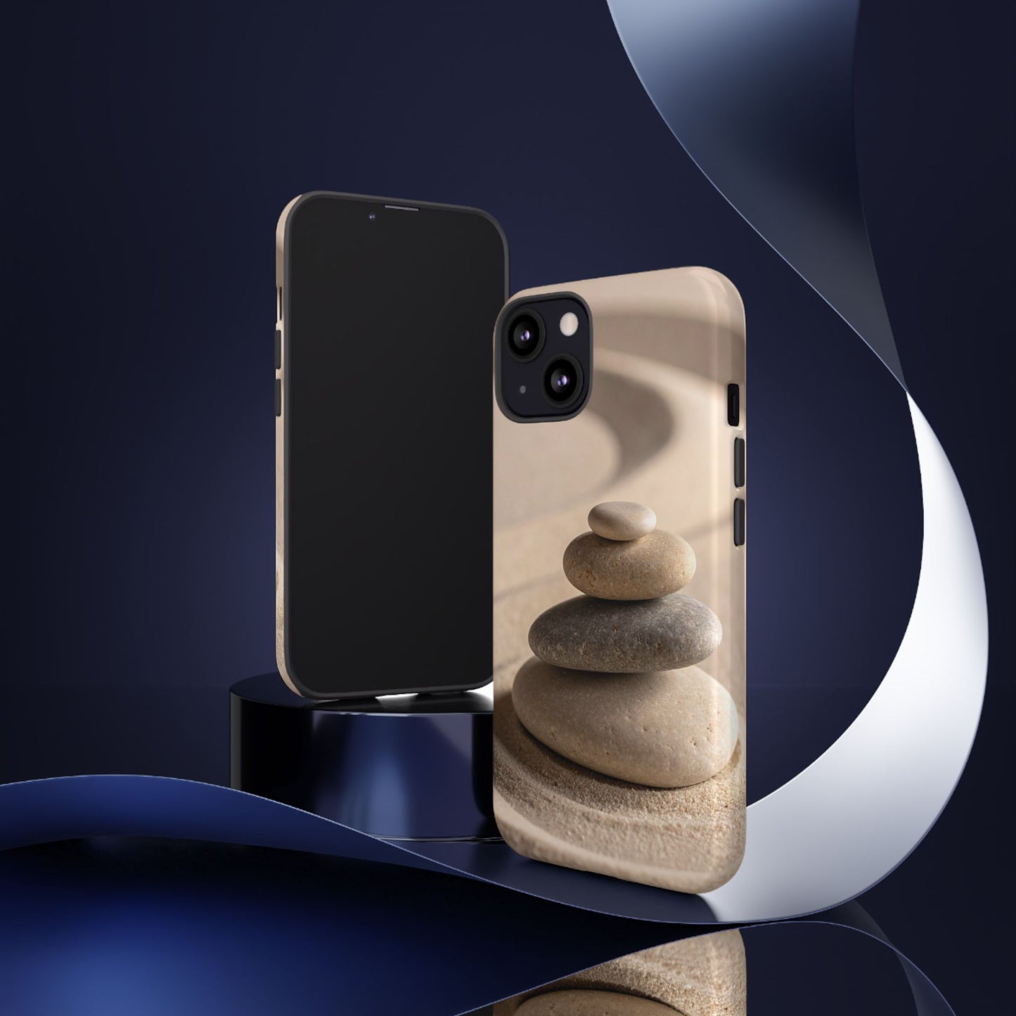 Protective Phone Case – Sand & Stone