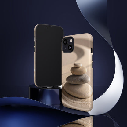 Protective Phone Case – Sand & Stone
