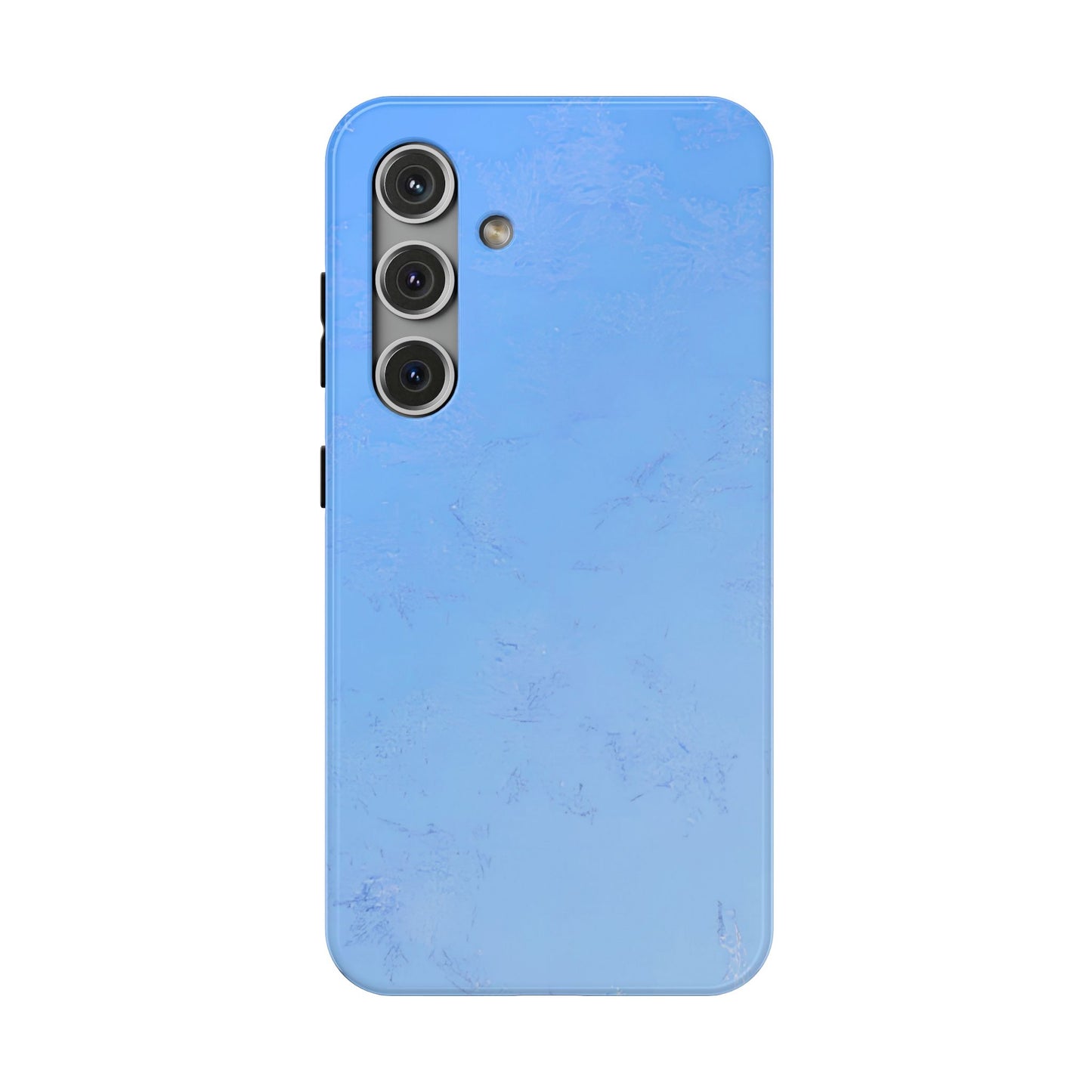 Impact-Resistant Phone Case – Azure Fade