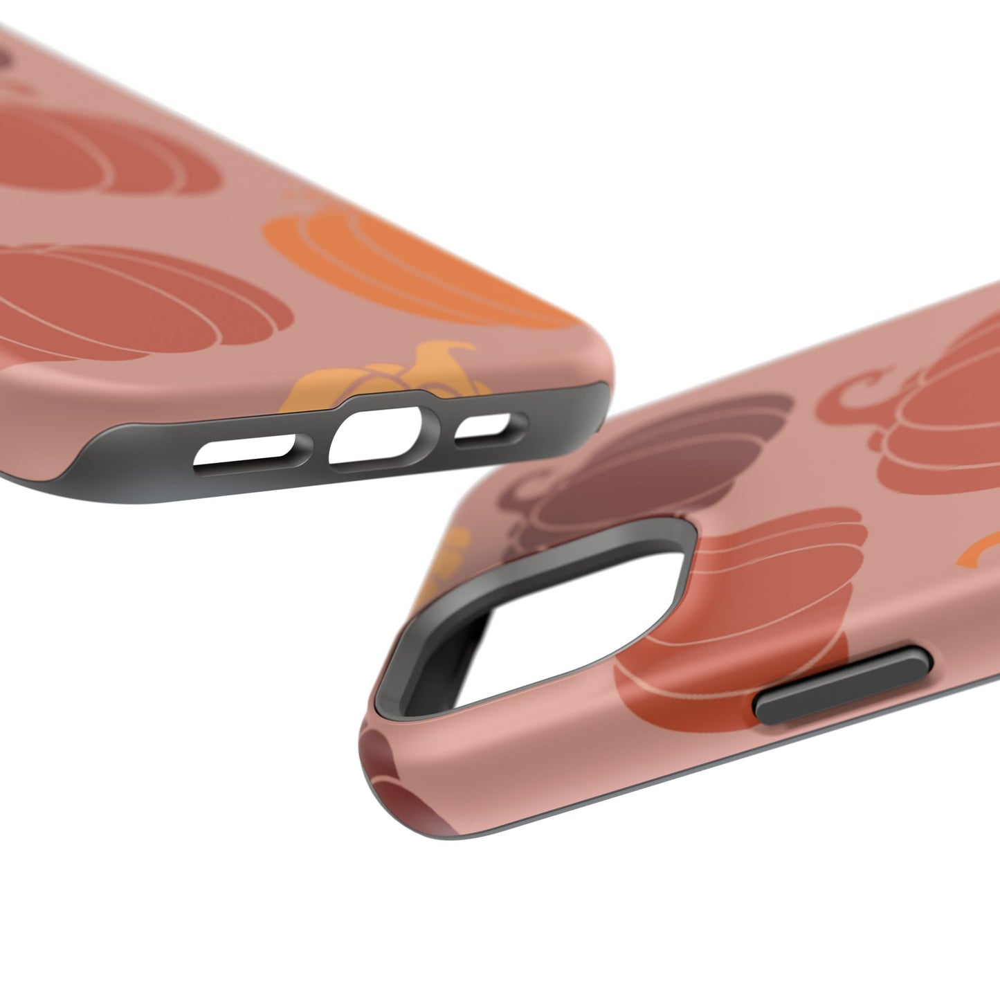 Impact-Resistant Phone Case – Pumpkin Mood